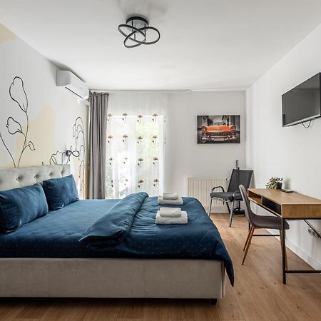 Beta Studio Langa Iulius Mall Kluż-Napoka Zewnętrze zdjęcie