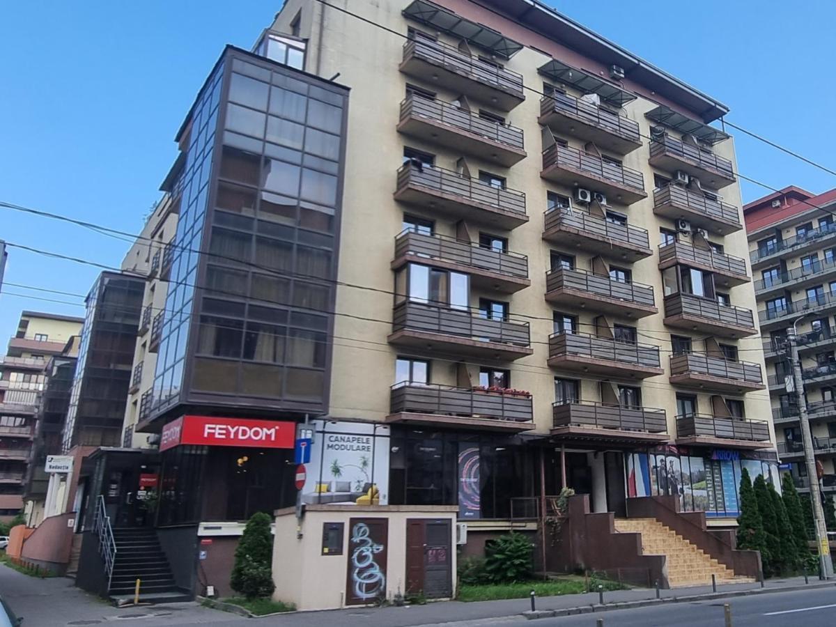 Beta Studio Langa Iulius Mall Kluż-Napoka Zewnętrze zdjęcie