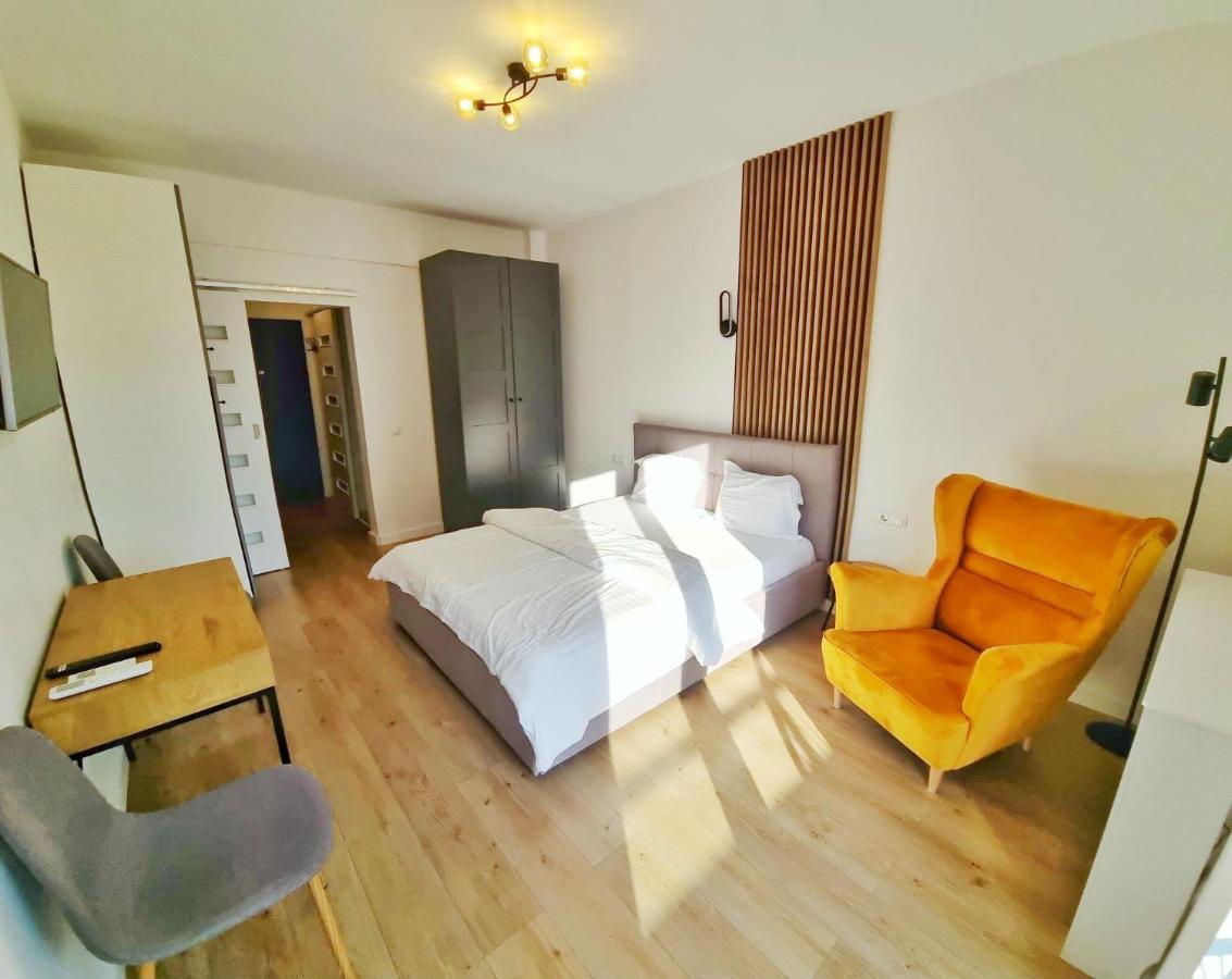 Beta Studio Langa Iulius Mall Kluż-Napoka Zewnętrze zdjęcie